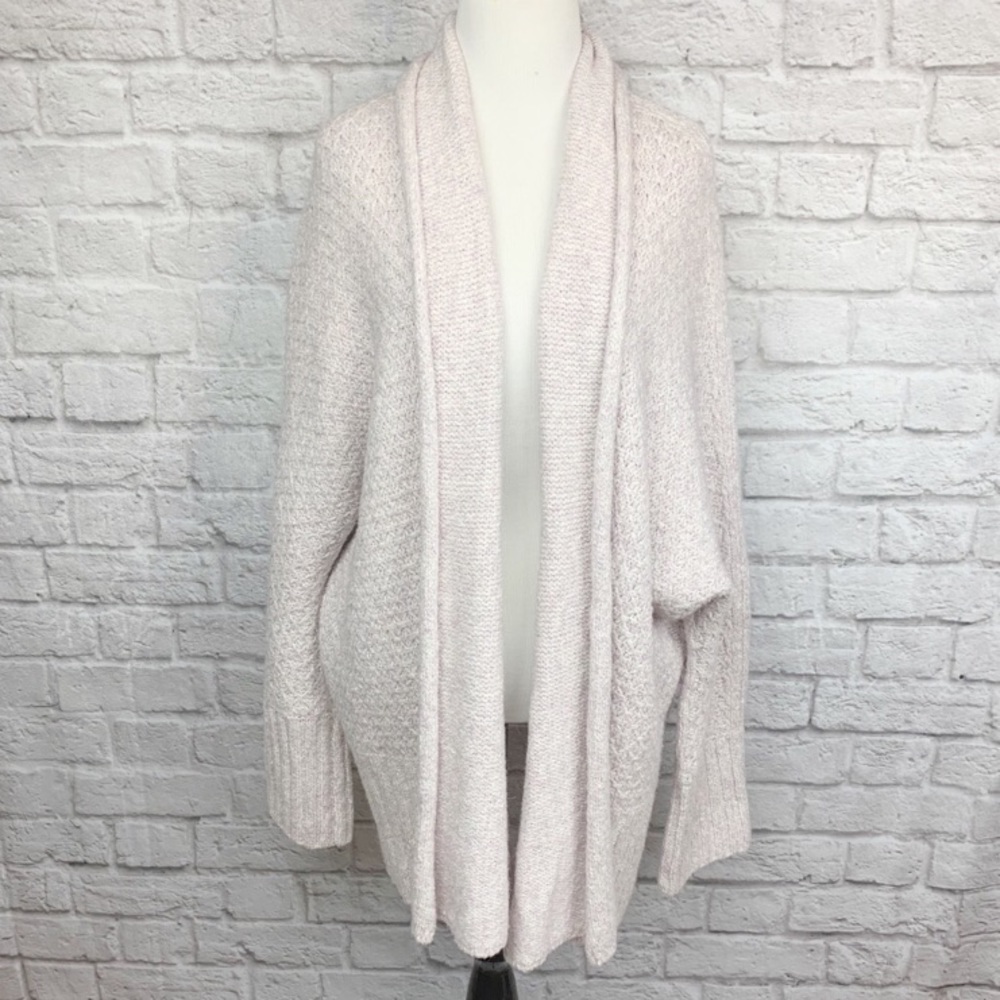 Anthropologie Angel of the North Cardigan